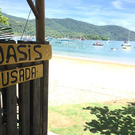 Pousada Oásis Ilha Grande Exterior foto