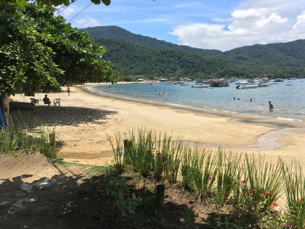 Pousada Oásis Ilha Grande Exterior foto