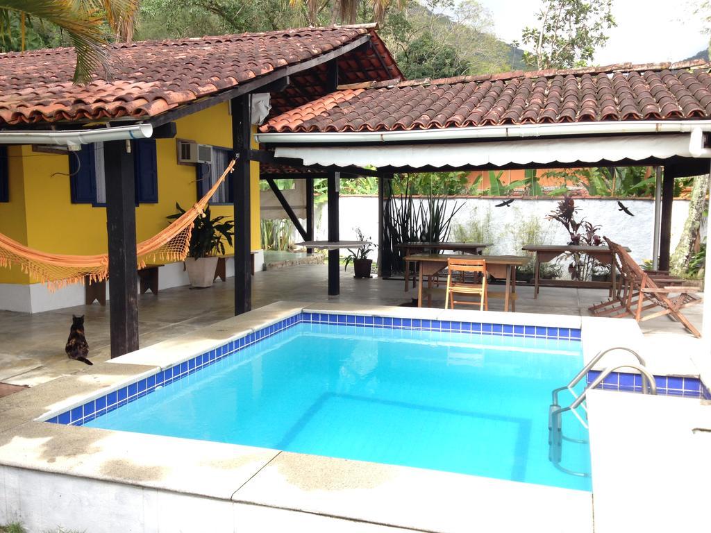 Pousada Oásis Ilha Grande Exterior foto