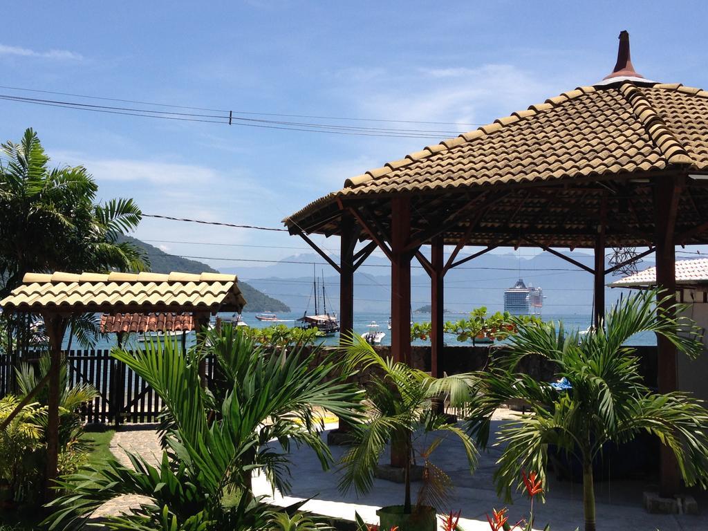 Pousada Oásis Ilha Grande Exterior foto