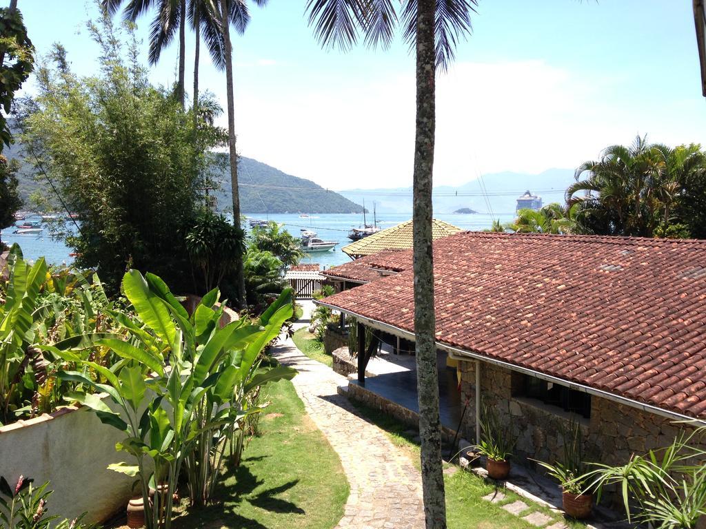 Pousada Oásis Ilha Grande Exterior foto