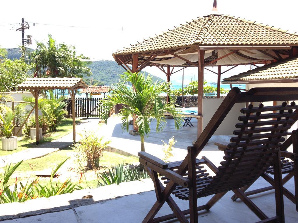 Pousada Oásis Ilha Grande Exterior foto
