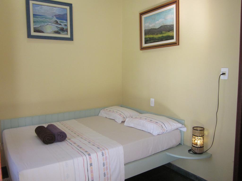 Pousada Oásis Ilha Grande Exterior foto