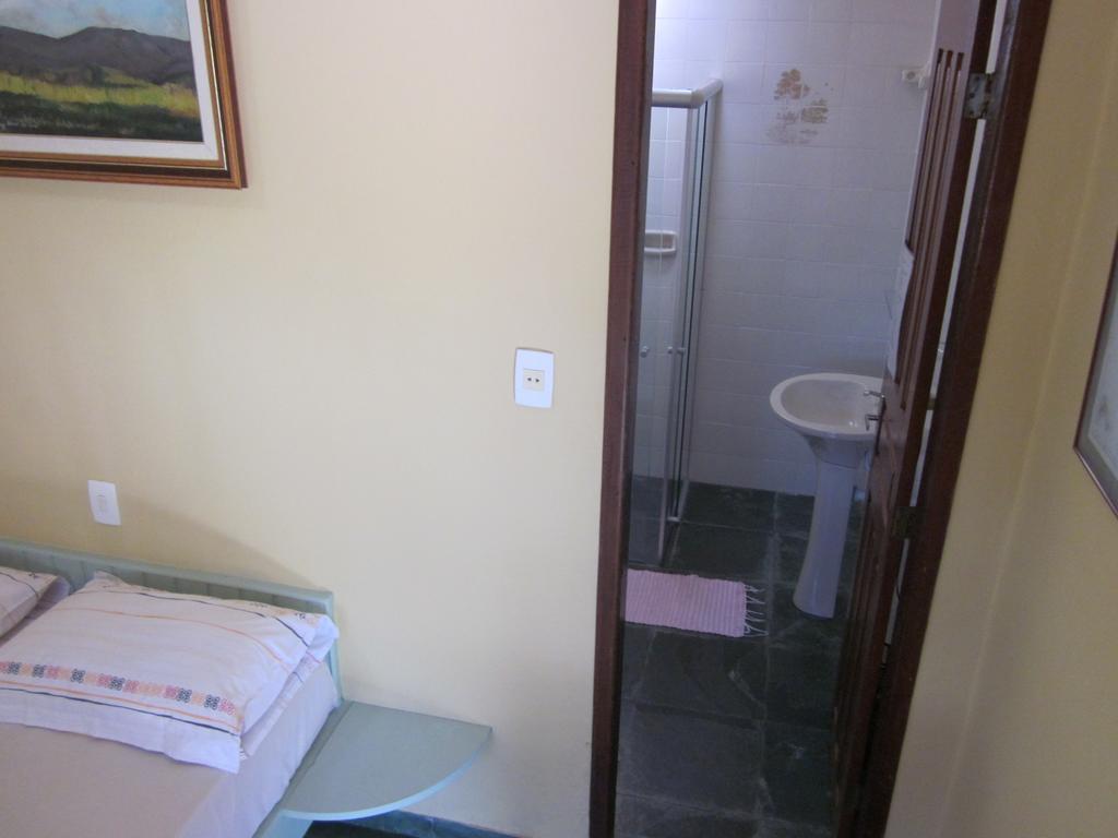 Pousada Oásis Ilha Grande Exterior foto