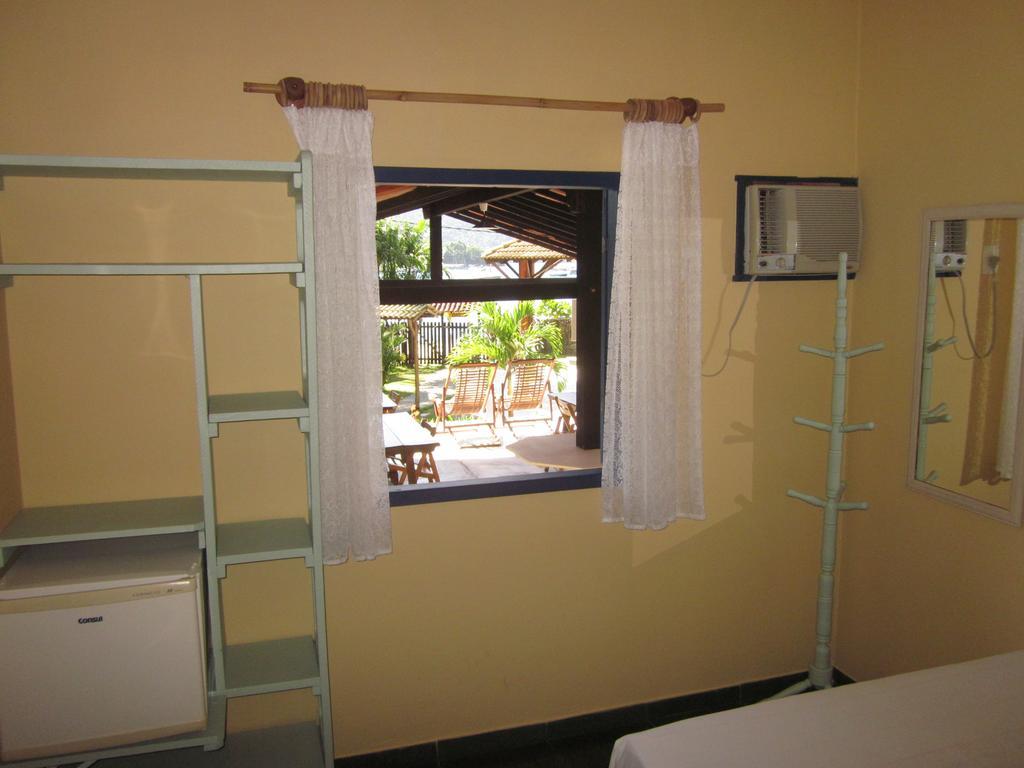 Pousada Oásis Ilha Grande Exterior foto