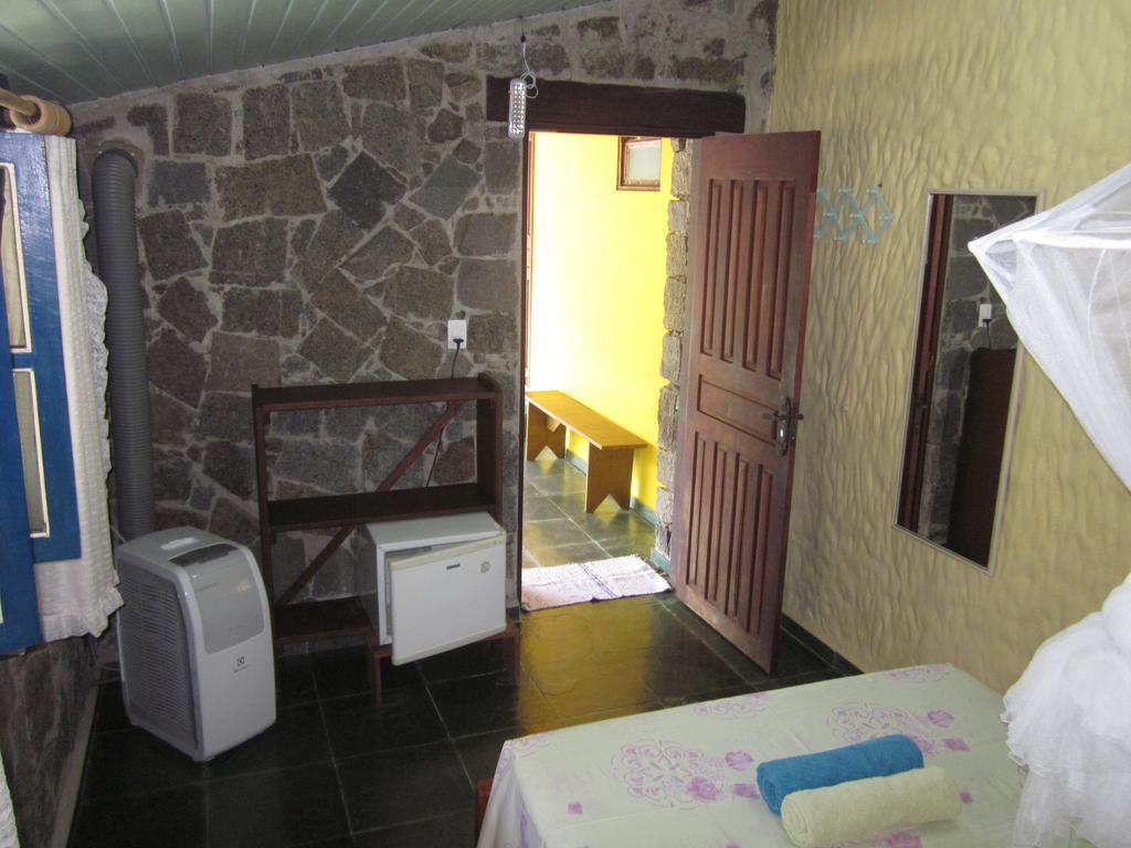Pousada Oásis Ilha Grande Exterior foto