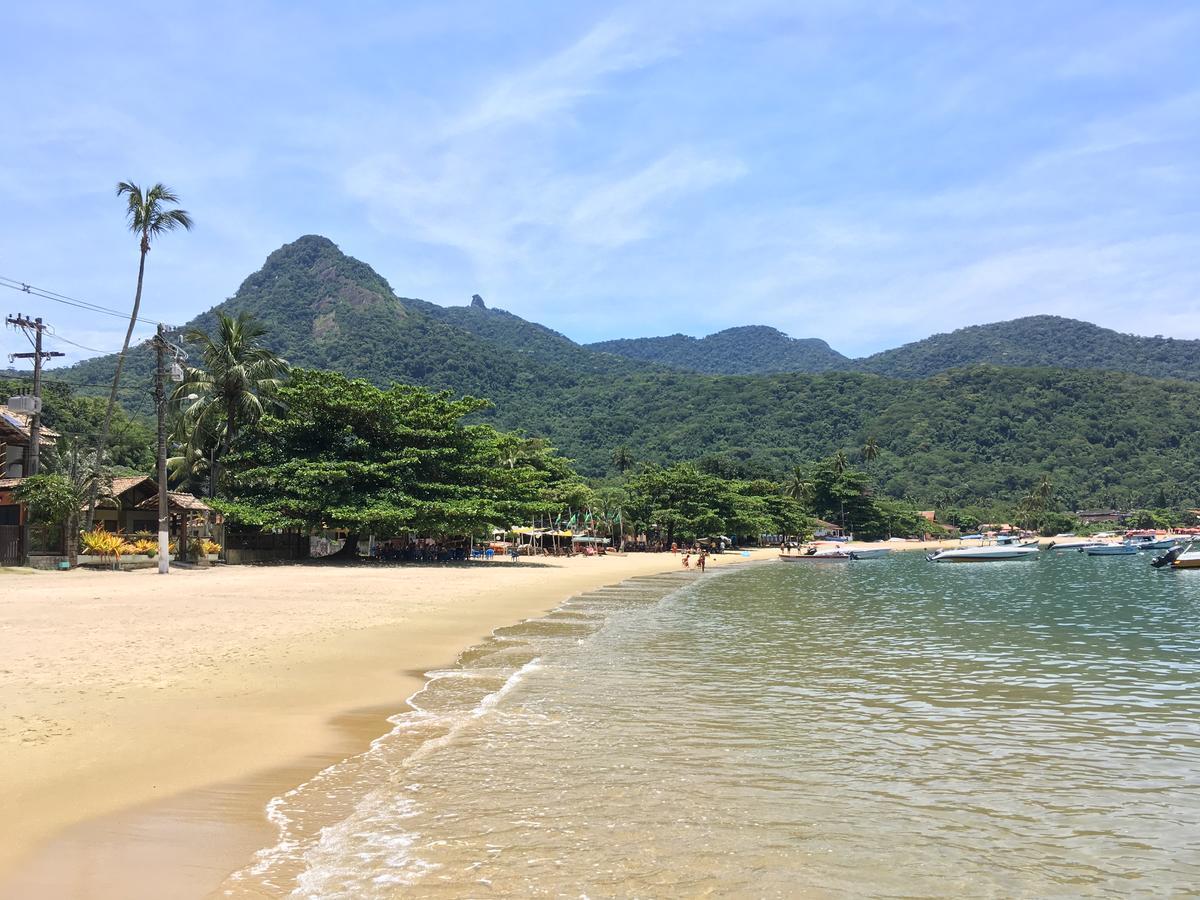 Pousada Oásis Ilha Grande Exterior foto