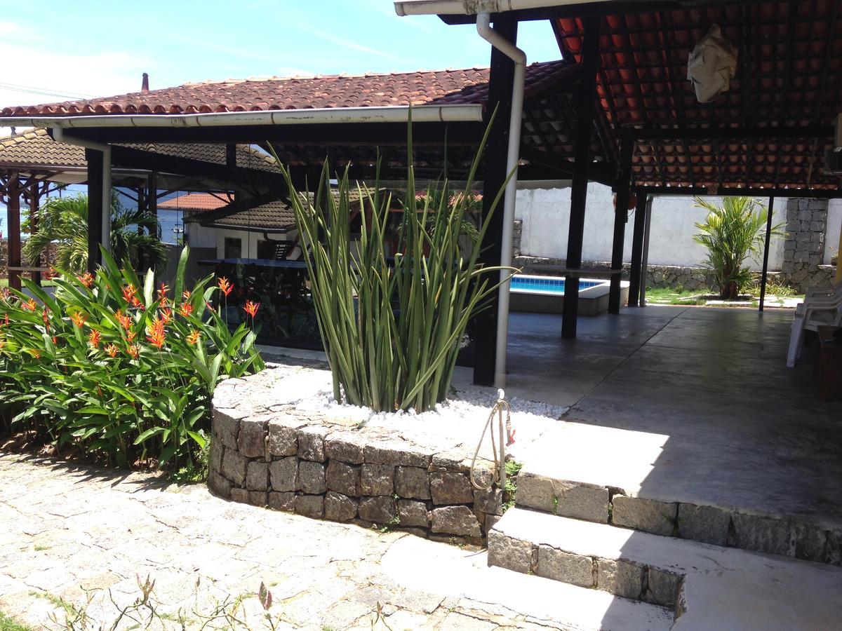 Pousada Oásis Ilha Grande Exterior foto